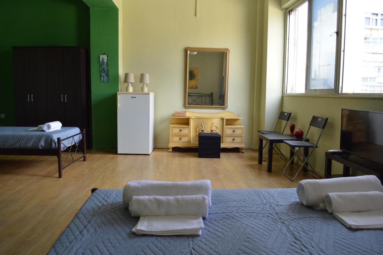 Athens Town Hall Art Loft Luaran gambar