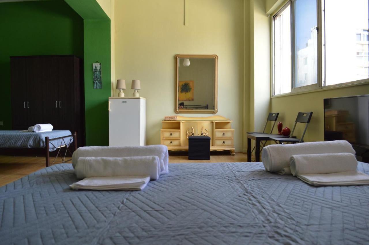 Athens Town Hall Art Loft Luaran gambar