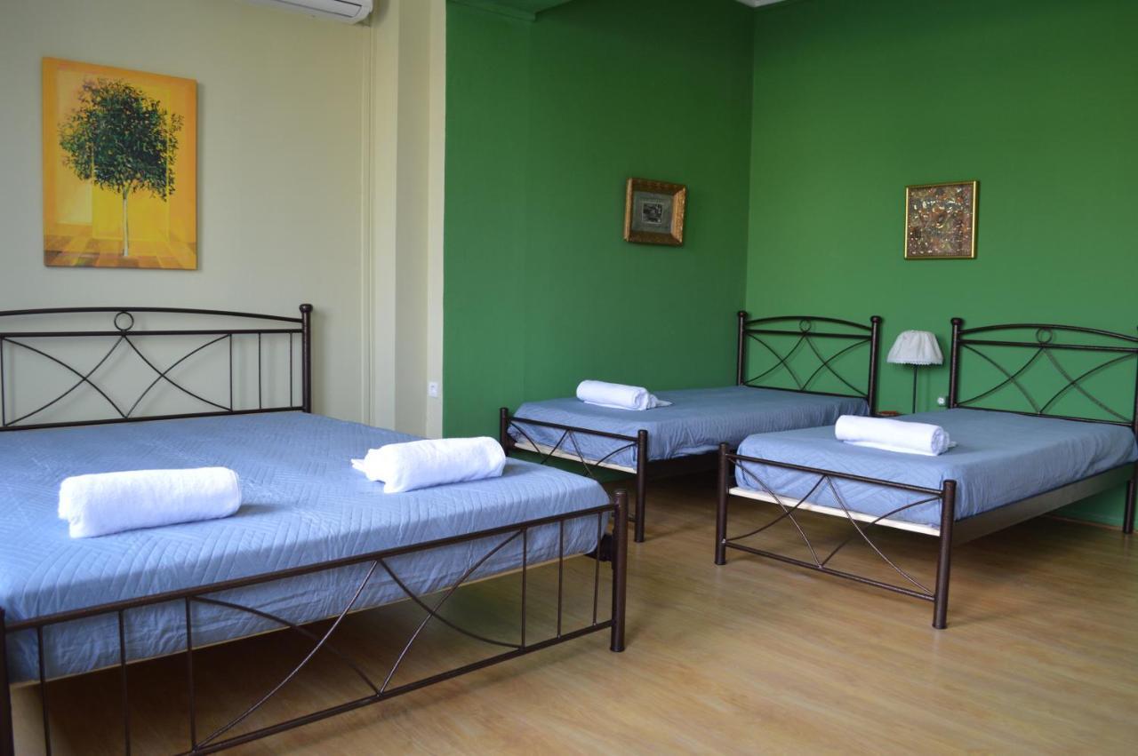 Athens Town Hall Art Loft Luaran gambar