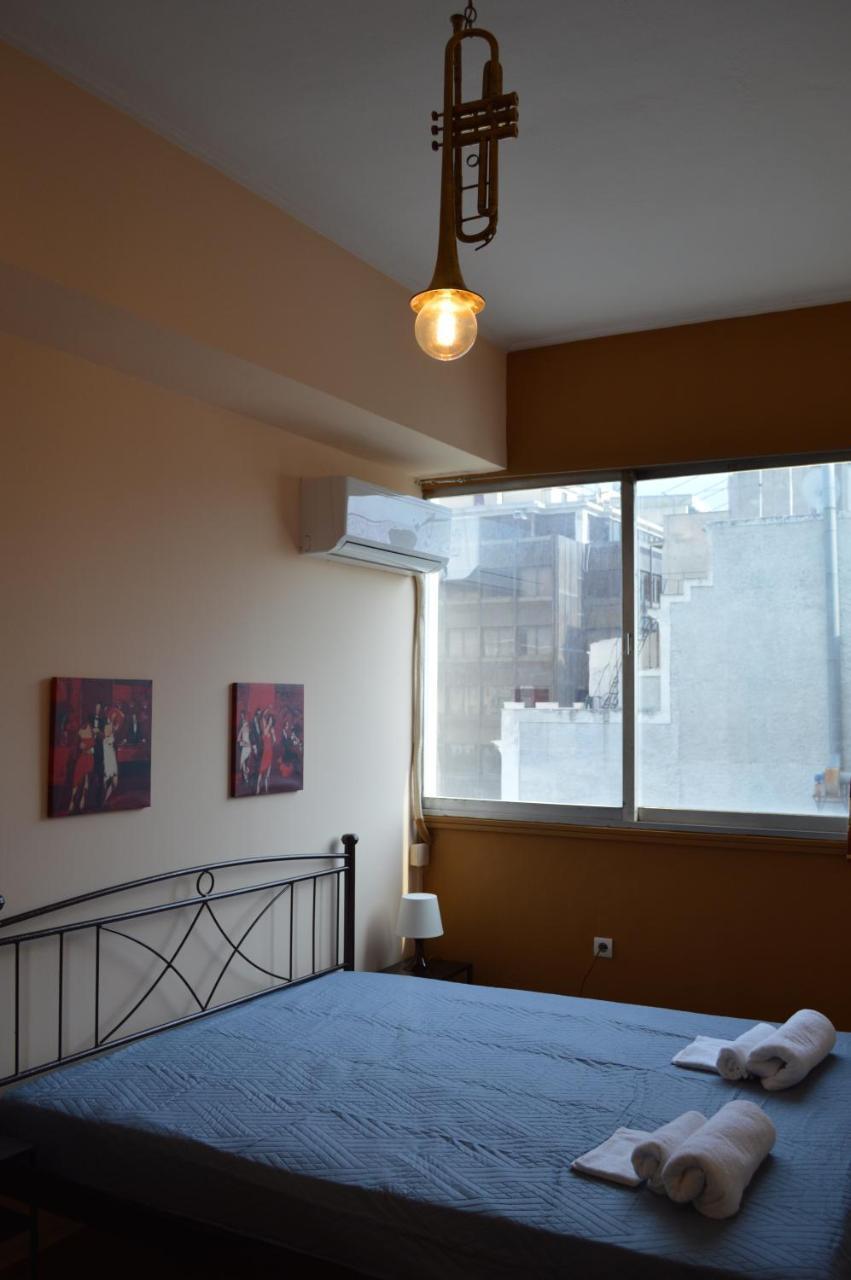 Athens Town Hall Art Loft Luaran gambar
