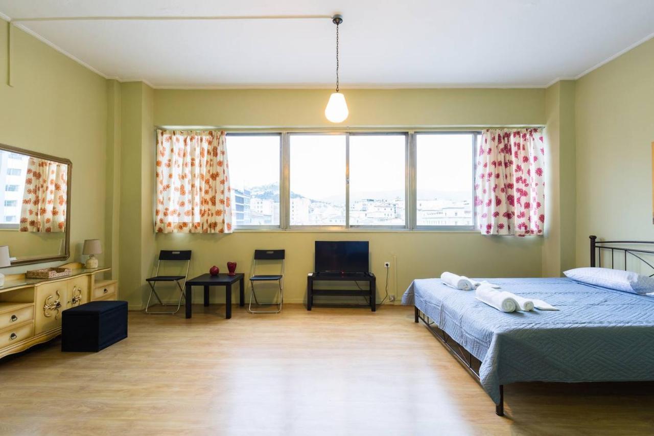 Athens Town Hall Art Loft Luaran gambar