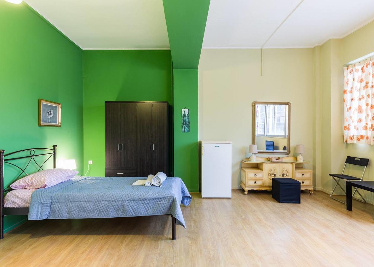 Athens Town Hall Art Loft Luaran gambar