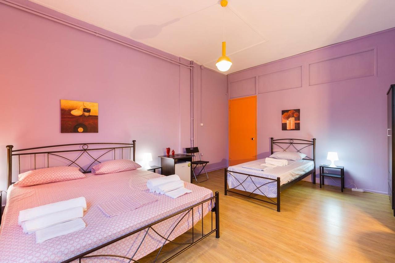 Athens Town Hall Art Loft Luaran gambar