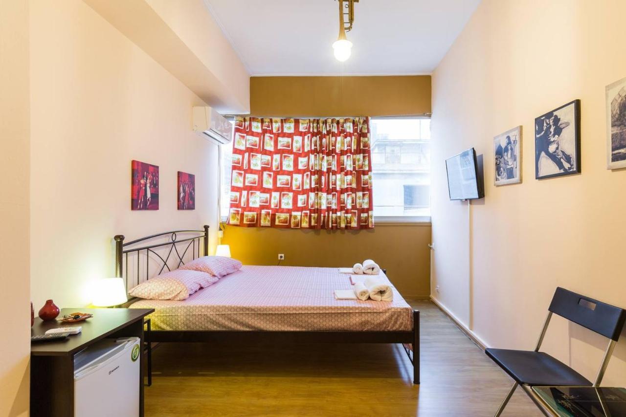 Athens Town Hall Art Loft Luaran gambar