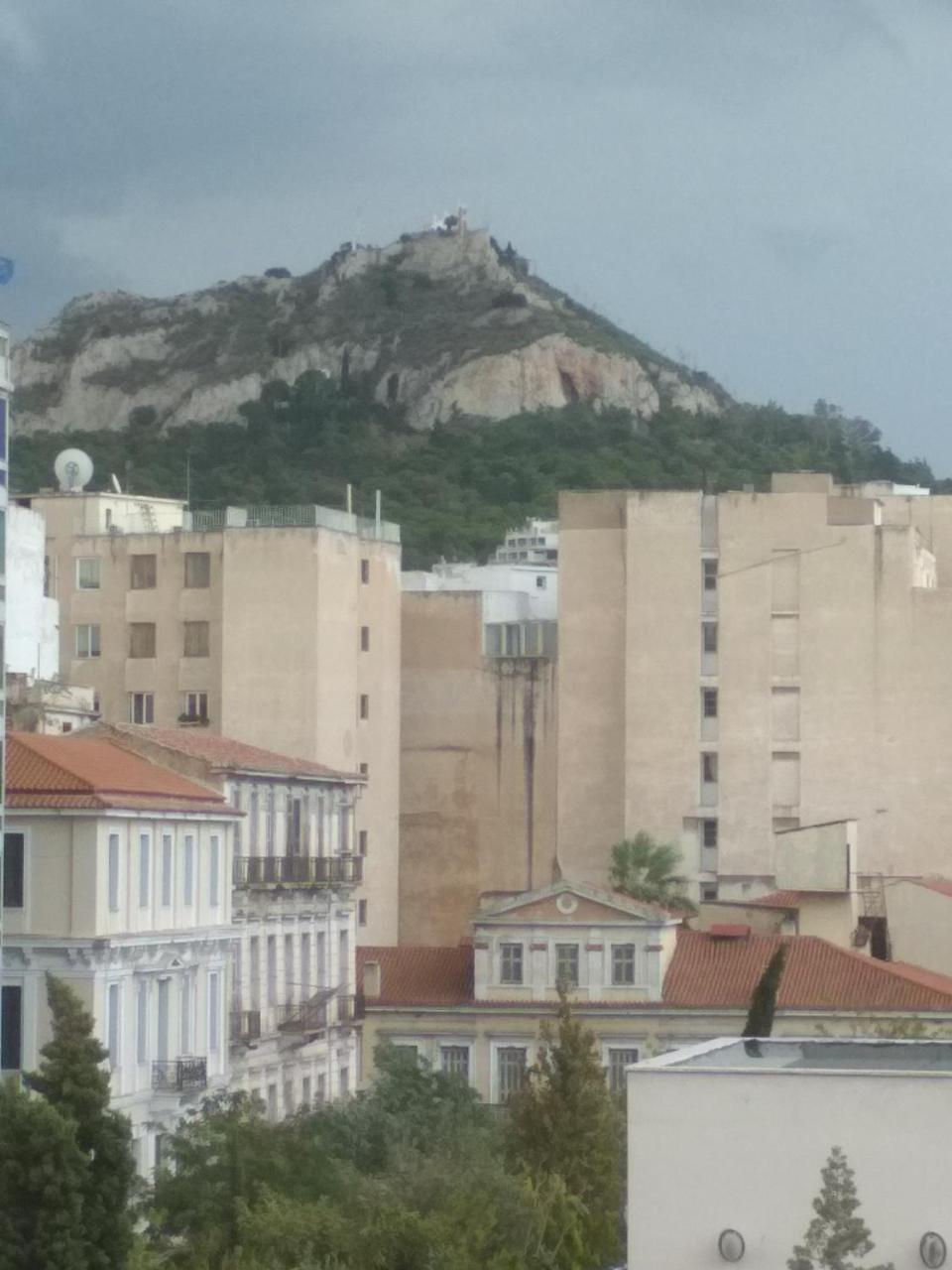 Athens Town Hall Art Loft Luaran gambar